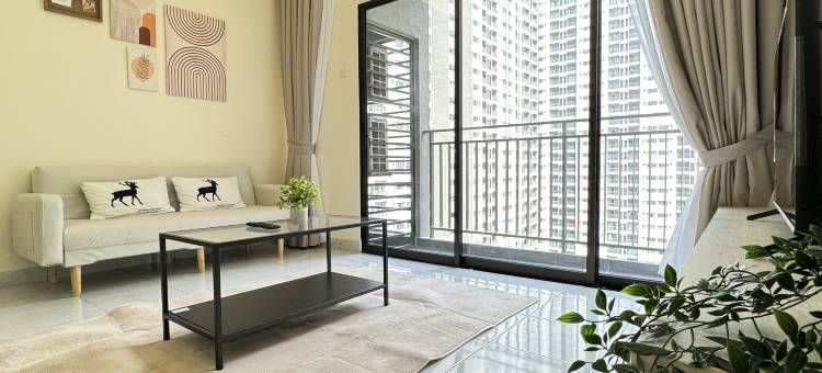 Youth City Residence Family Suite KLIA AEON Mall Nilai USIM图片
