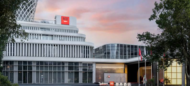 东莞滨海湾丽芮酒店图片