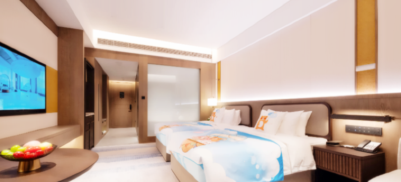 淮安城发开元名都大酒店图片