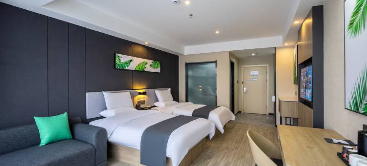 尚客优酒店(绥德汽车站店)图片