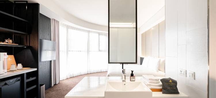 嬉月地景酒店图片