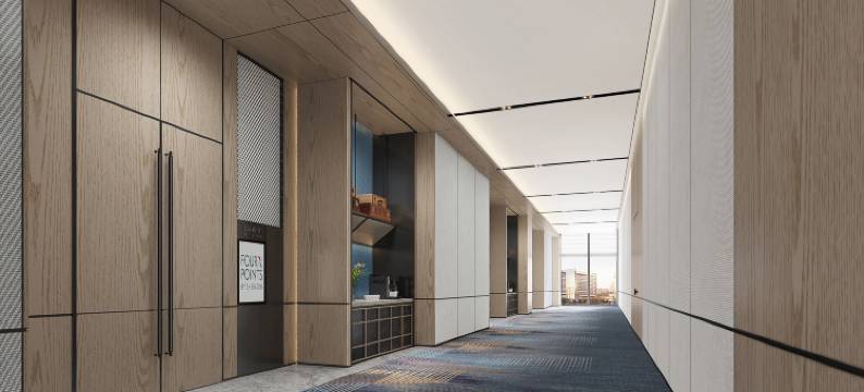 深圳机场福朋喜来登酒店图片