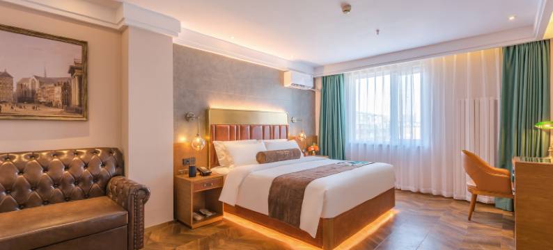 格林元素酒店(苏州东吴北路地铁站店)图片