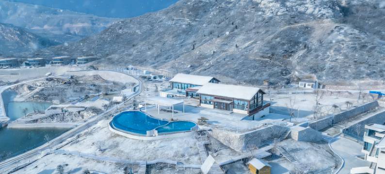 伏羲山云羲湖居度假民宿图片