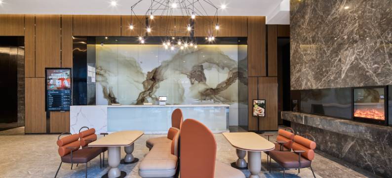 桔子酒店(西安国际会展中心店)图片