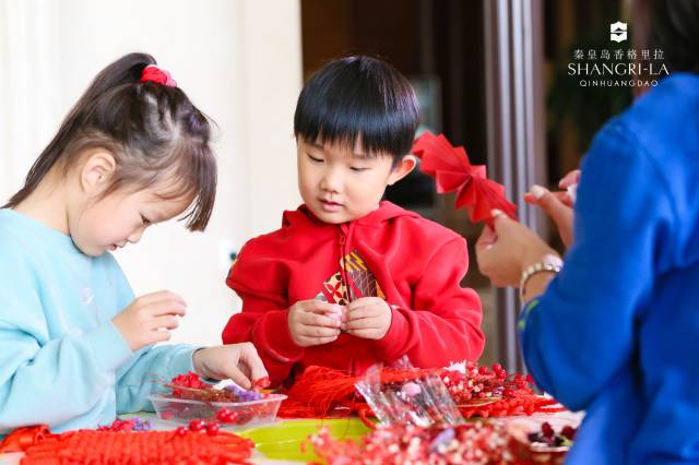 秦皇岛香格里拉大酒店图片