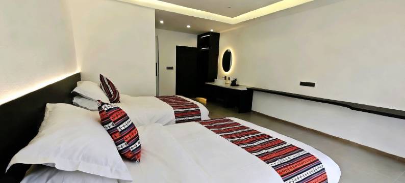 索索央格吉轻奢民宿图片