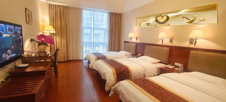 龙江宾馆(河池南新西路店)图片