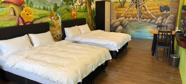 瑞穗驿香缘民宿图片