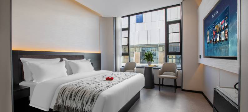 天润智享酒店(大理高铁站洱海公园店)图片