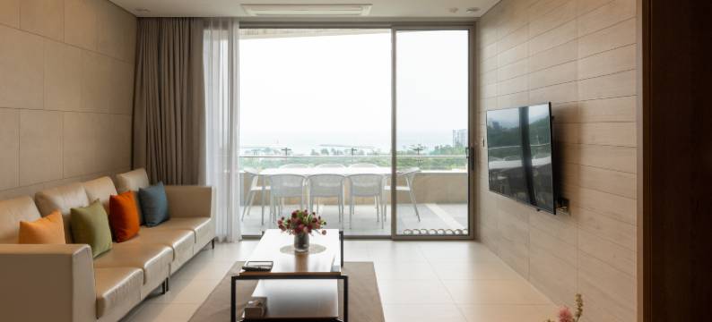 海云台海滩瑞斯特蒙斯(Haeundae Beach Restmons)图片