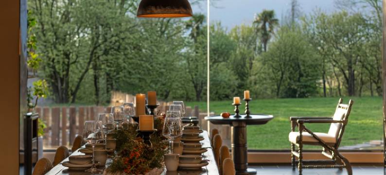 山禾里日照金山Snow Mountain野奢雪山度假民宿图片