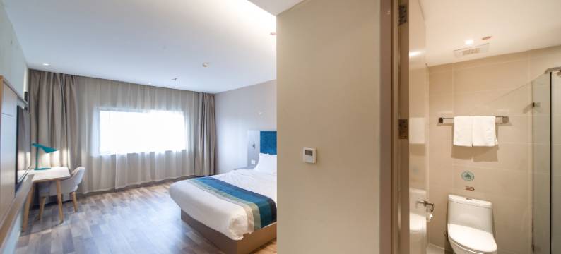 格生s酒店(南通中央商务区体育会展中心店)图片