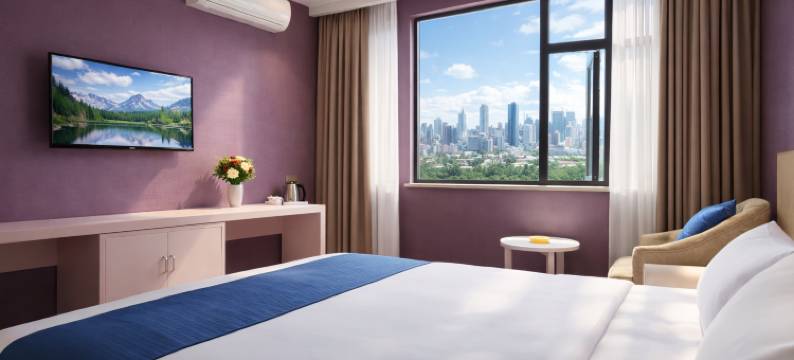 朗梵星空酒店图片