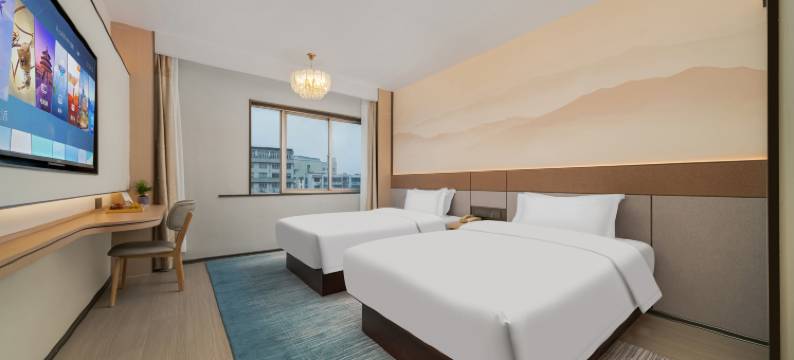 衢州东方大酒店(水亭门店)图片