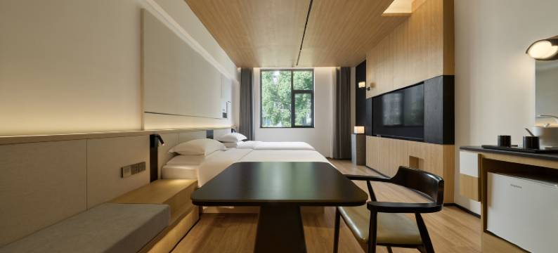 SFEEL设计师酒店(扬州东关街个园店)图片