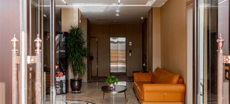 鑫坤商务酒店(山西大学店)图片