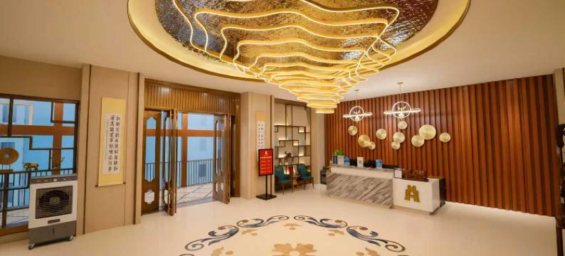 三亚黄河京都大酒店(第一市场鸿洲游艇码头店)图片