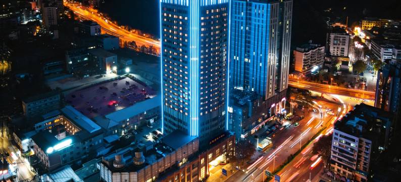 贵阳天怡豪生大酒店(黔灵山公园地铁站店)图片