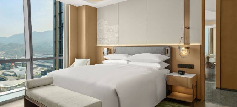 宜宾产城竹颂万怡酒店图片