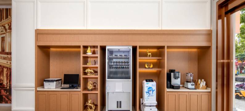 维也纳酒店(广南高铁客运站店)图片