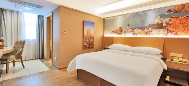 维也纳酒店(深圳沙井京基百纳店)图片