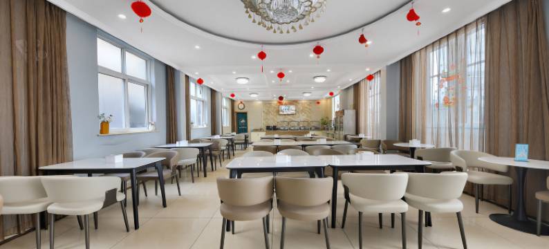 格林豪泰酒店(新乡劳动南街胖东来店)图片