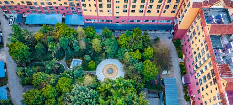 勐海景江大酒店图片