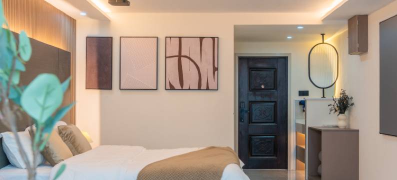 月野Tsukino民宿(五一广场IFS国金中心店)图片