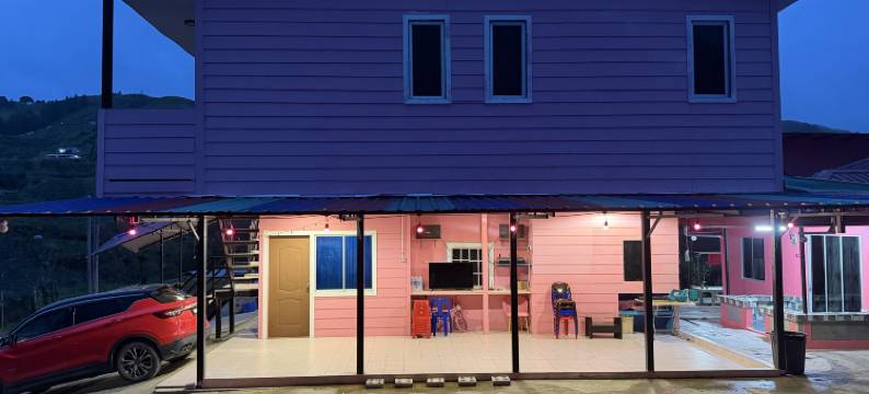 Kundasang Pink Homestay图片