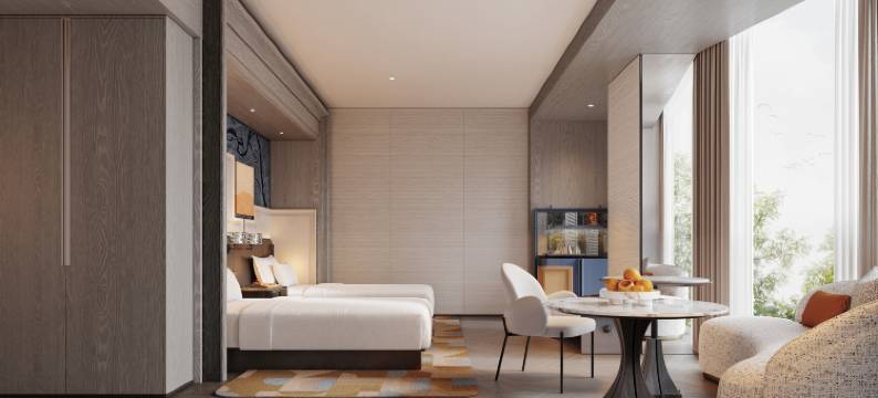 常州艾美酒店图片