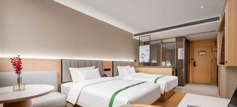 格林豪泰智选酒店(徐州市政府奥体中心店)图片