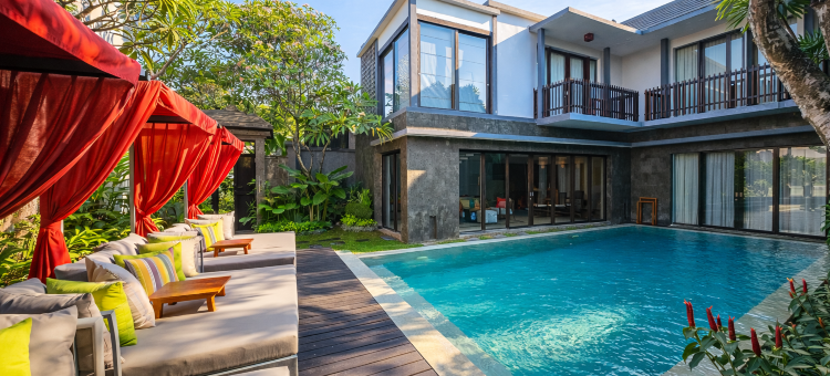 卡拉尼亚体验塞米亚克地标酒店(Seminyak Icon Villa & Spa)图片