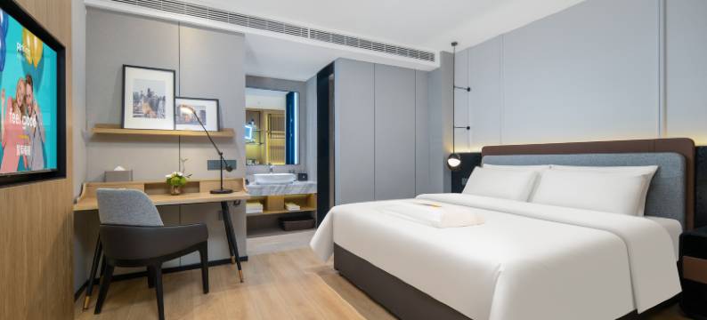 揭阳榕城古城丽柏酒店图片