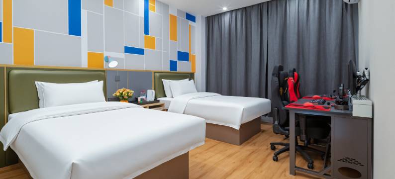 新东方之星酒店(聊城大学店)图片