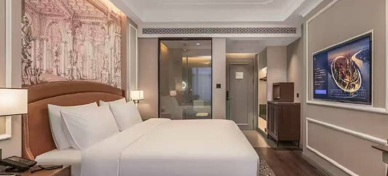 维也纳国际酒店(成都天府新区麓湖店)图片