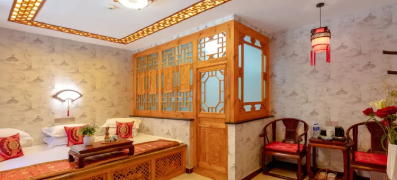 锦江都城酒店(平遥古城北门店)图片