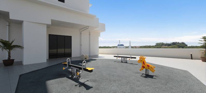 吉隆坡国际机场中转公寓【中文礼遇⭐全天营业⭐15分钟车程到机场】(KUALA LUMPUR INTERNATIONAL AIRPORT Residensi by Avery【24-hour operation】+【15-minute drive to KLIA】)图片