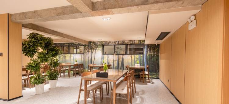 花筑·九华山一溪云民宿(九华山游客服务中心店)图片