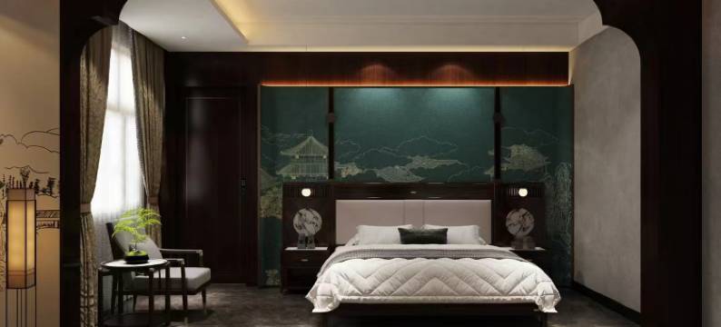 平遥乾熙庆精舍图片