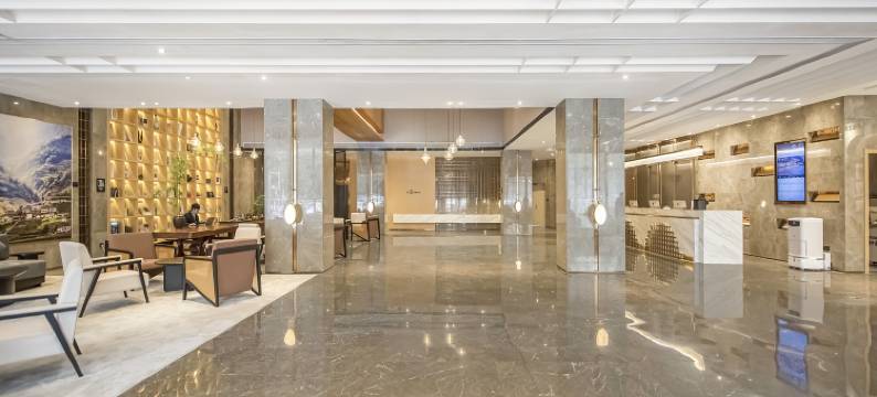 重庆冉家坝花卉园亚朵酒店图片