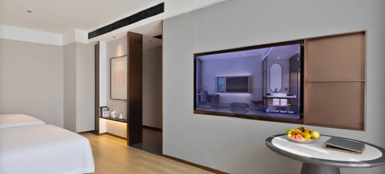 怡致酒店(新鸿港交易中心店)图片