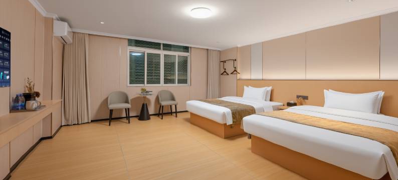 悦辉酒店(晋江安海上悦城店)图片