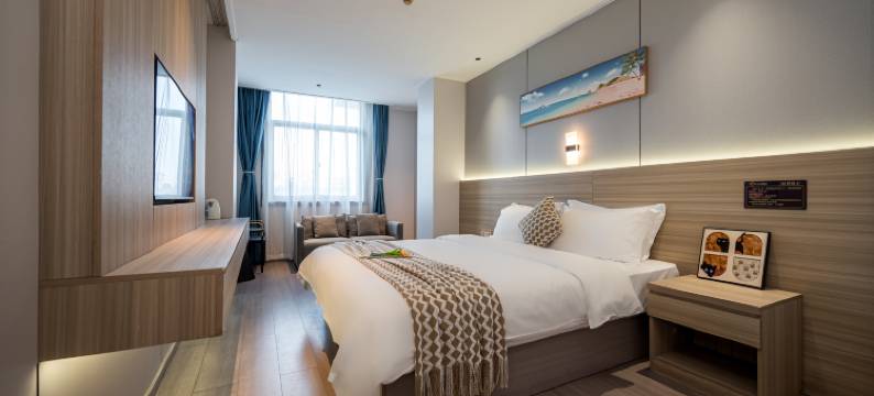 中天酒店(平潭岛龙凤头海滨度假区店)图片