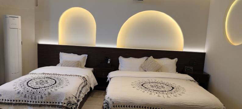 大理海信子全智能海景客栈(洱海S湾店)图片