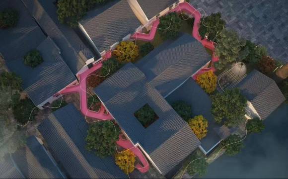 有巢·笛里度假民宿(绍兴柯桥古镇景区店)图片