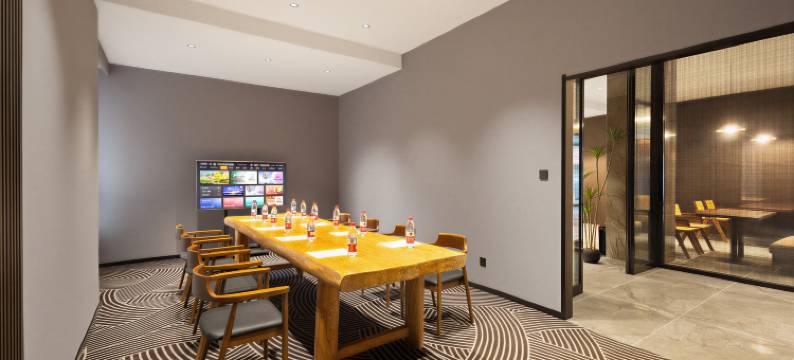 摩尔酒店(沈阳盛京医院滑翔院区店)图片