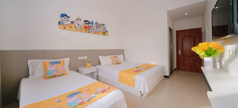 北戴河故里海宾馆(刘庄夜市店)图片