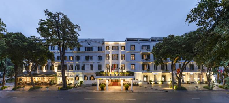 河内传奇新都城索菲特酒店(Sofitel Legend Metropole Hanoi)图片