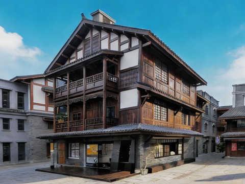 观隐·十八居(重庆解放碑步行街十八梯店)